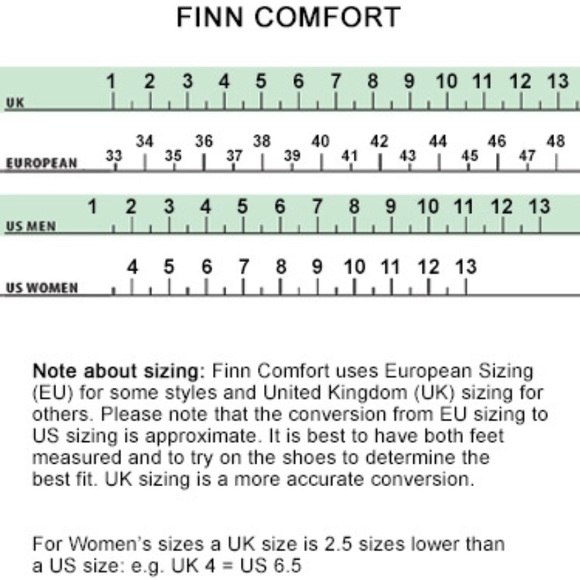 FINN COMFORT Women’s ‘Jamaica’ Brandy, Mule-Sandal - Picture 9 of 9